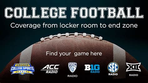 auburn lsu game on xm radio|sirius xm live football schedule.